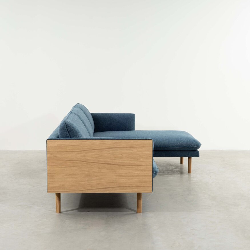 Sav & Økse Scandinavian corner sofa Jonne