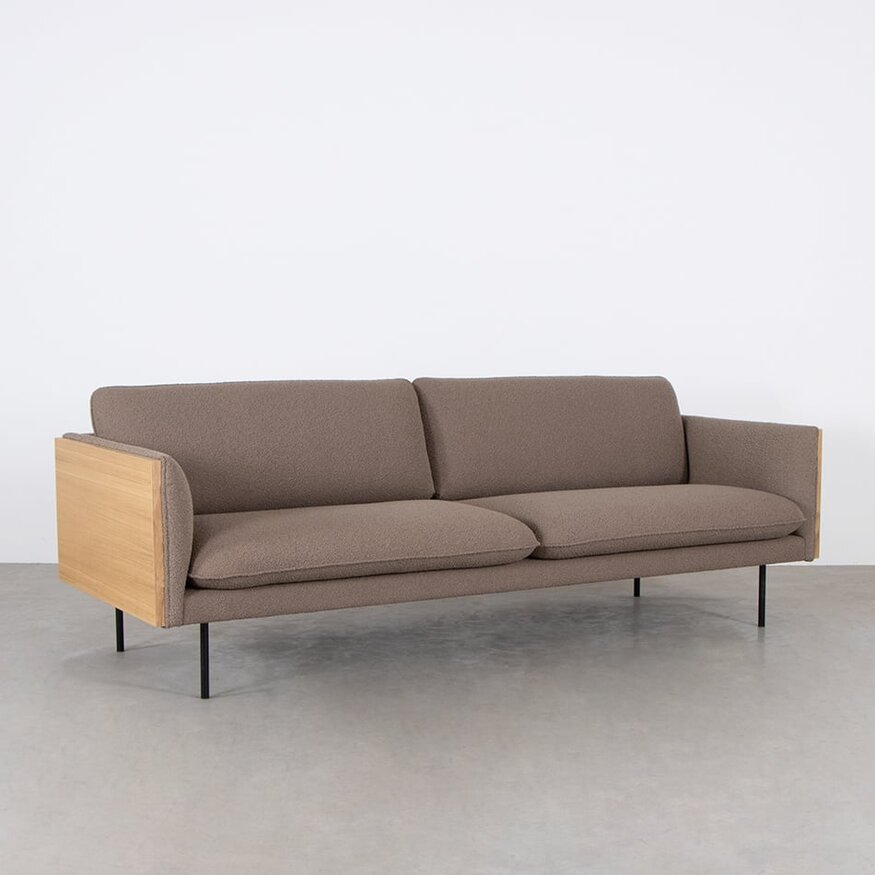 Sav & Økse Scandinavian corner sofa Jonne