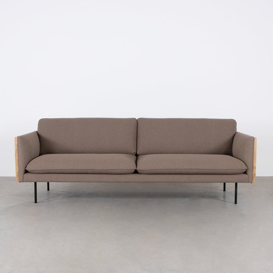 Sav & Økse Scandinavian corner sofa Jonne