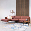 Sav & Økse Design tweezitsbank Rølde
