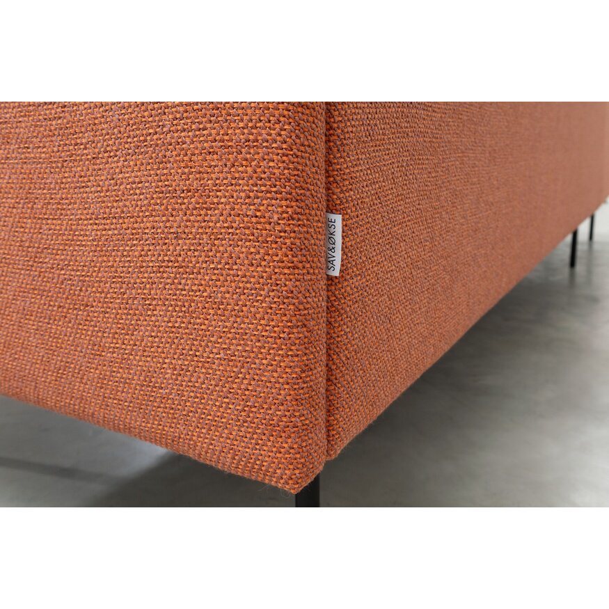 Scandinavian corner sofa Rølde Sav & Økse Scandinavian corner sofa Rølde