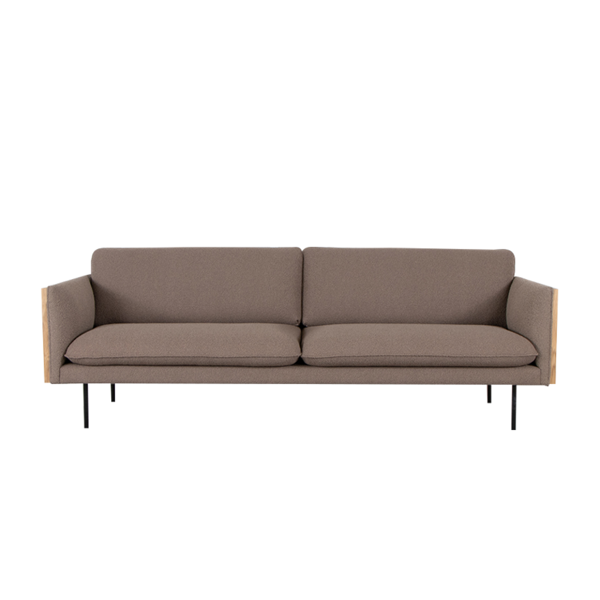 Sav & Økse Scandinavian Sofa Jonne 3-seater