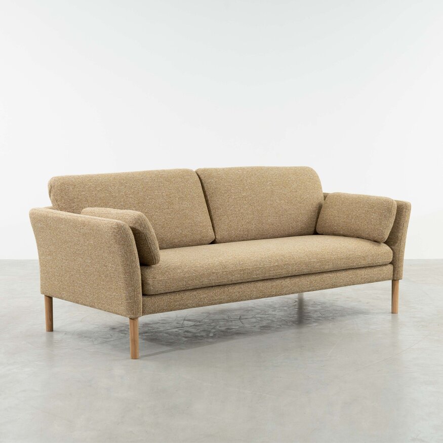 Sav & Økse Scandinavian corner sofa Swann