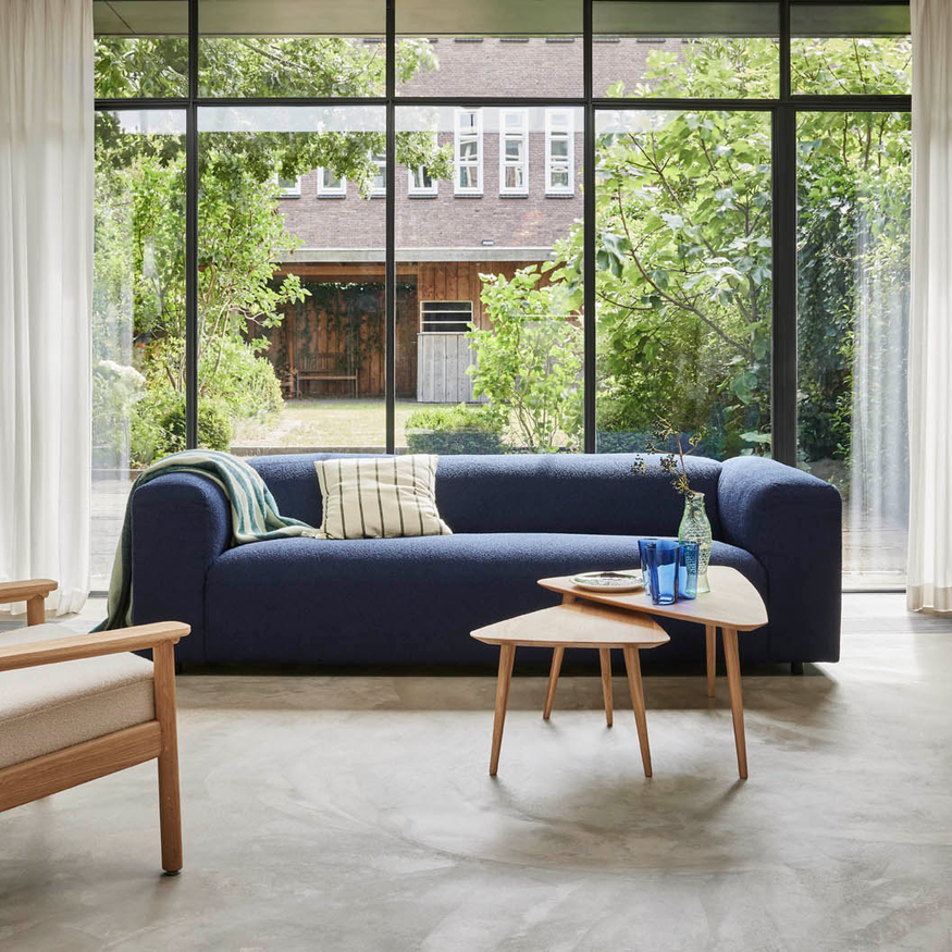 Sav & Økse Design tweezitsbank Tove