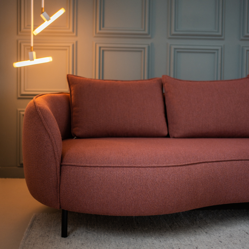 Sav & Økse Design sofa Nomah 2-seater