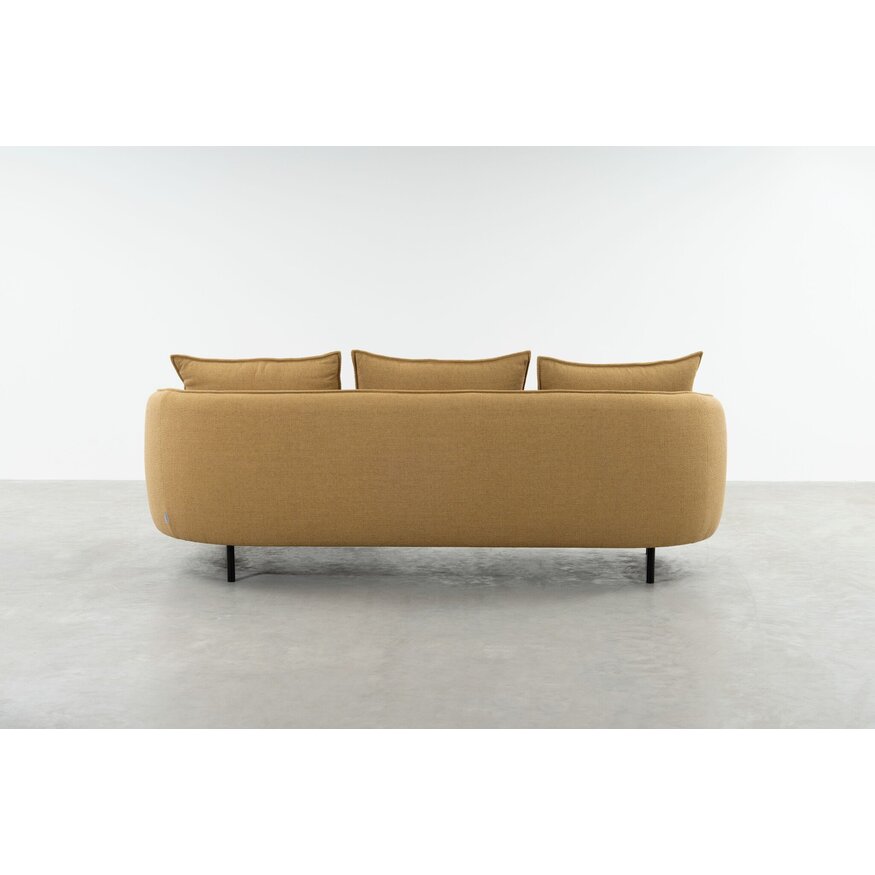 Scandinavian Sofa Nomah 3-seater Sav & Økse Scandinavian Sofa Nomah 3-seater
