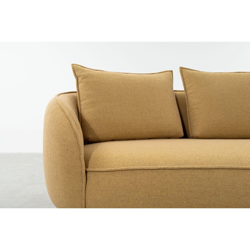 Scandinavian Sofa Nomah 3-seater Sav & Økse Scandinavian Sofa Nomah 3-seater