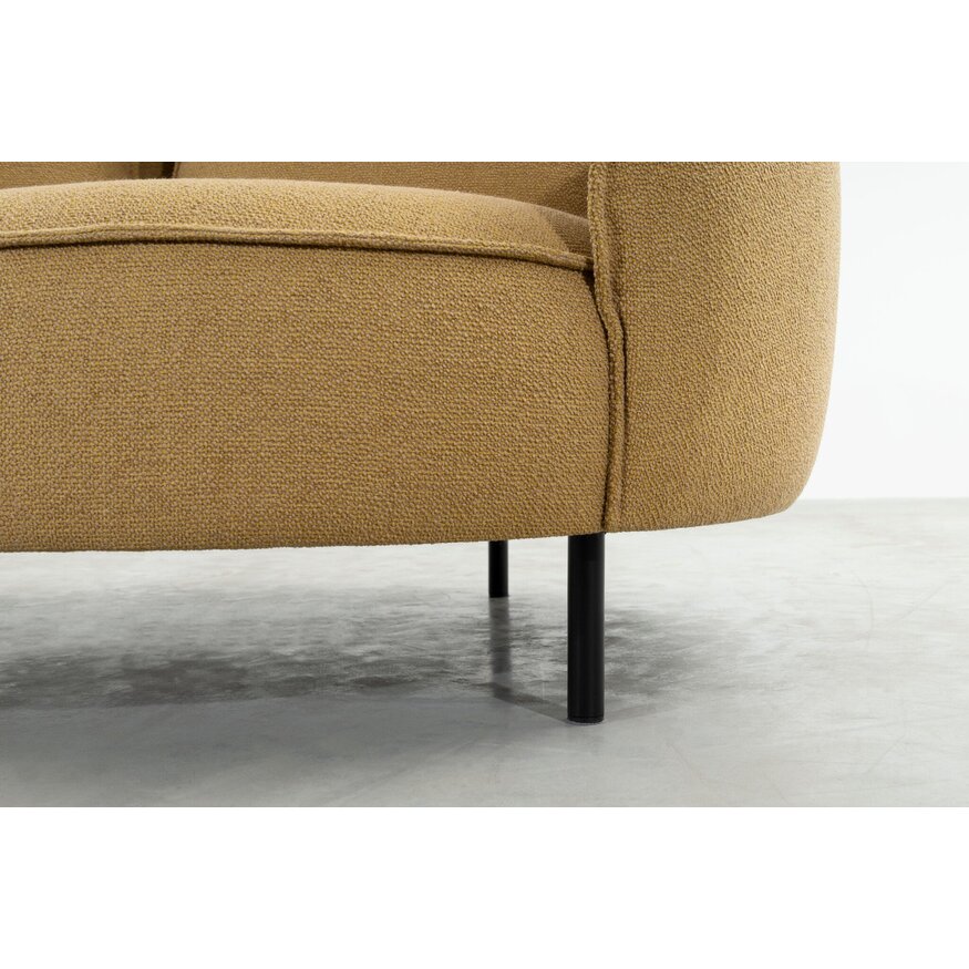 Scandinavian Sofa Nomah 3-seater Sav & Økse Scandinavian Sofa Nomah 3-seater