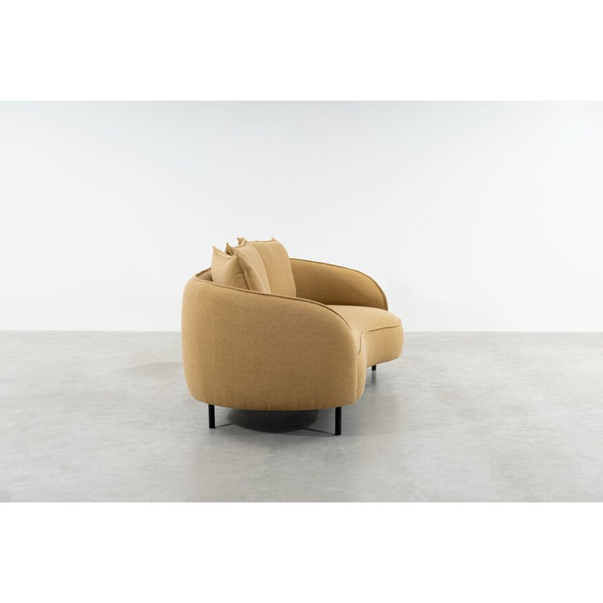 Scandinavian Sofa Nomah 3-seater Sav & Økse Scandinavian Sofa Nomah 3-seater