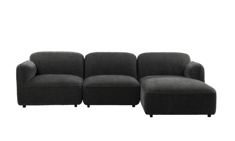 3-seater sofa Norre