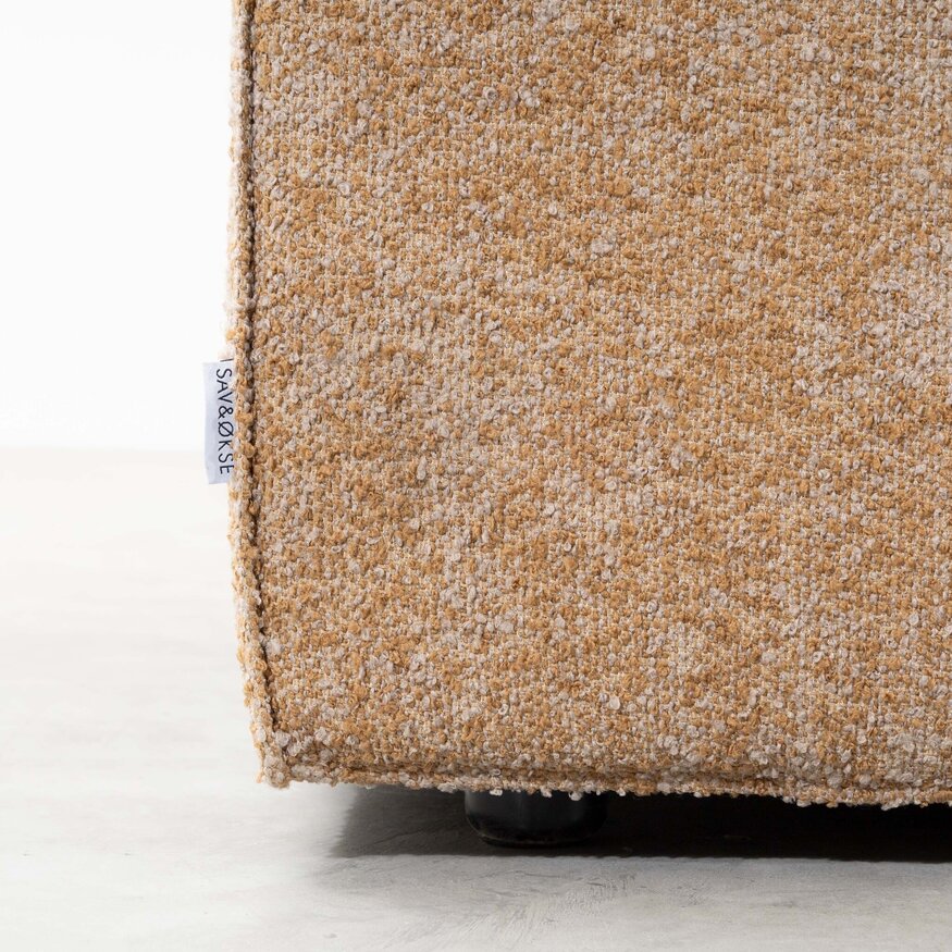 Sav & Økse Scandinavian Corner Sofa Kima