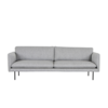 Sav & Økse Scandinavian Sofa Jolin 3-seater