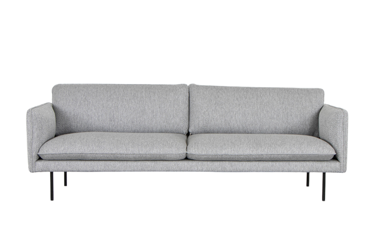 3-seater sofa Jolin
