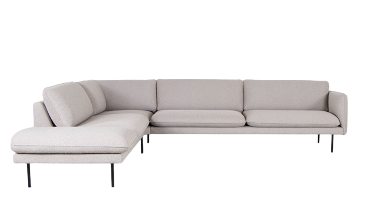 Corner sofa Jolin