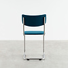 Dykmeyer De Purmer tubular frame Dining chair