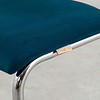 Dykmeyer De Purmer tubular frame Dining chair