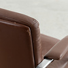 Kill International Preben Fabricius and Jorgen Kastholm desk chair leather Kill International