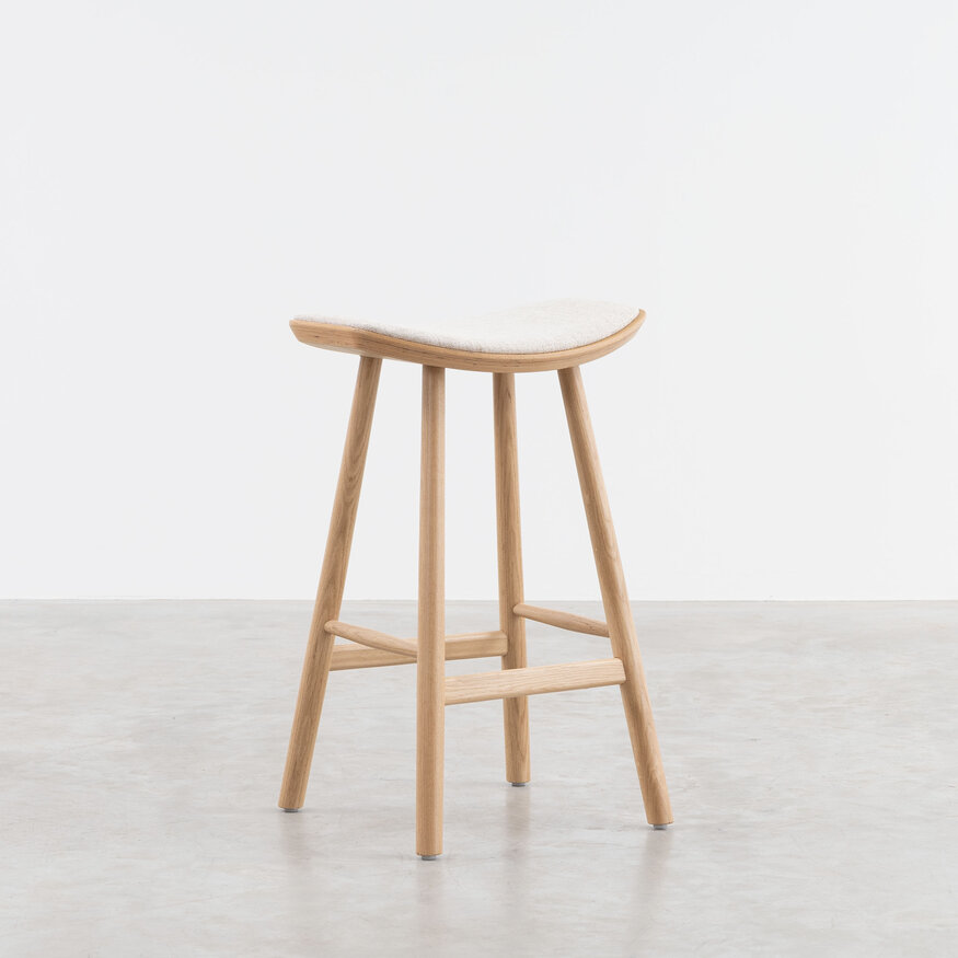 Sav & Økse Silja Counter Barstool | Seat height 65 cm