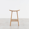 Sav & Økse Silja Counter Barstool | Seat height 65 cm