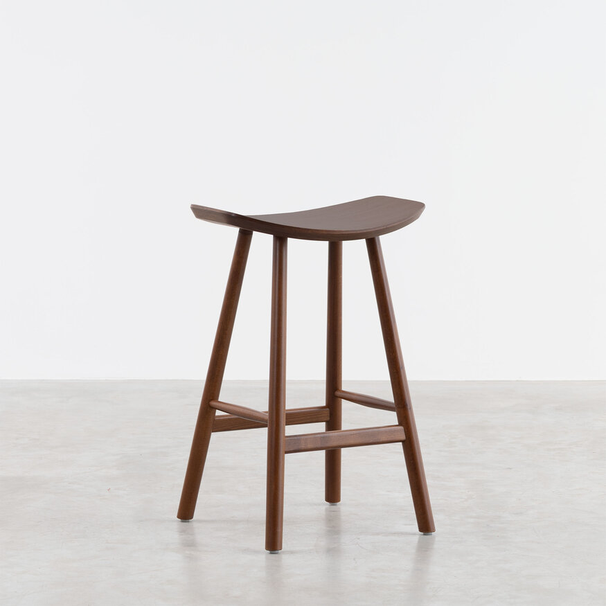 Sav & Økse Silja Counter Barstool | Seat height 65 cm