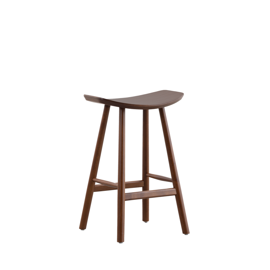 Sav & Økse Silja Counter Barstool | Seat height 65 cm