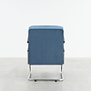 Dykmeyer De Zwaan Tubular Frame Armchair