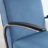 Dykmeyer De Zwaan Tubular Frame Armchair