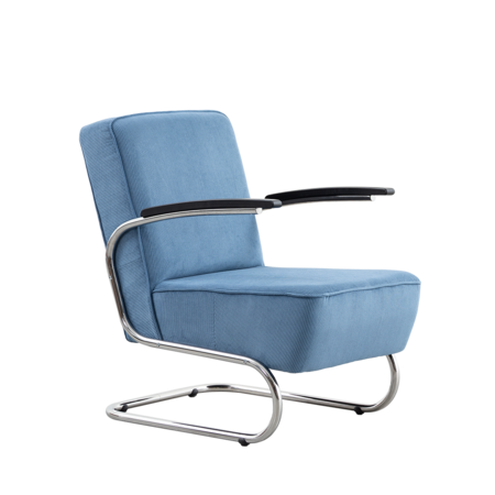 De Zwaan Armchair | Blue