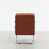 Dykmeyer De Zwaan Tubular Frame Armchair