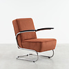Dykmeyer De Zwaan Buisframe Fauteuil
