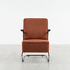 Dykmeyer De Zwaan Buisframe Fauteuil