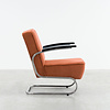 Dykmeyer De Zwaan Buisframe Fauteuil
