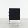 Dykmeyer De Zwaan Tubular Frame Armchair