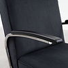 Dykmeyer De Zwaan Tubular Frame Armchair