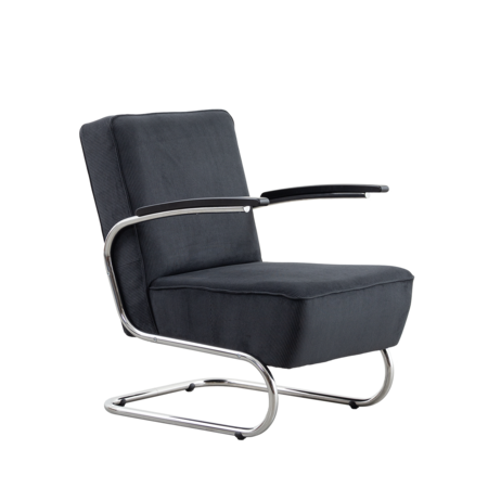 De Zwaan Armchair | Anthracite