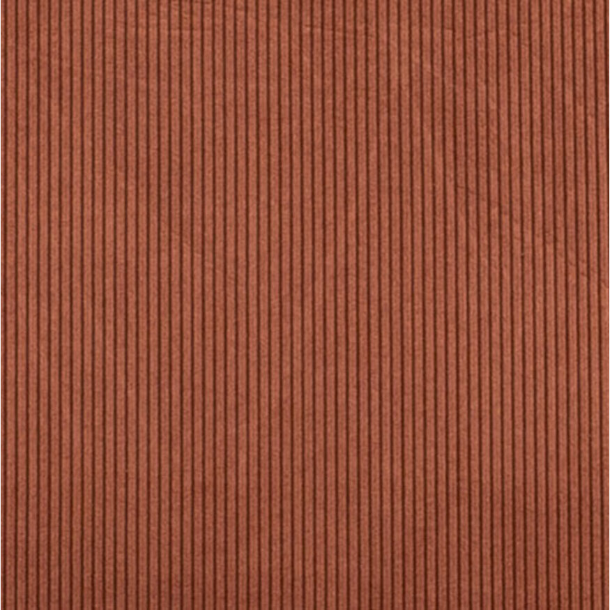 Fabric sample Sorrento 303 | Rust brown
