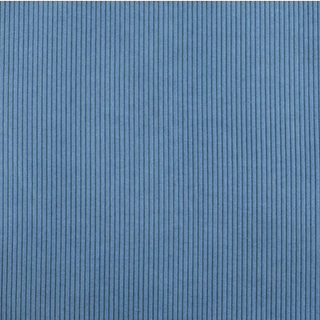 Stofstaal Sorrento 602 | Blauw