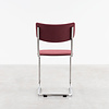 Dykmeyer De Purmer tubular frame Dining chair