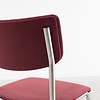 Dykmeyer De Purmer tubular frame Dining chair
