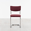 Dykmeyer De Purmer tubular frame Dining chair