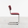 Dykmeyer De Purmer tubular frame Dining chair