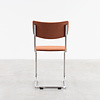 Dykmeyer De Purmer design tubular frame Dining chair