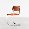 Dykmeyer De Purmer design tubular frame Dining chair