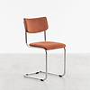 De Purmer tubular frame Dining chair Dykmeyer De Purmer tubular frame Dining chair