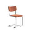 Dykmeyer De Purmer design tubular frame Dining chair