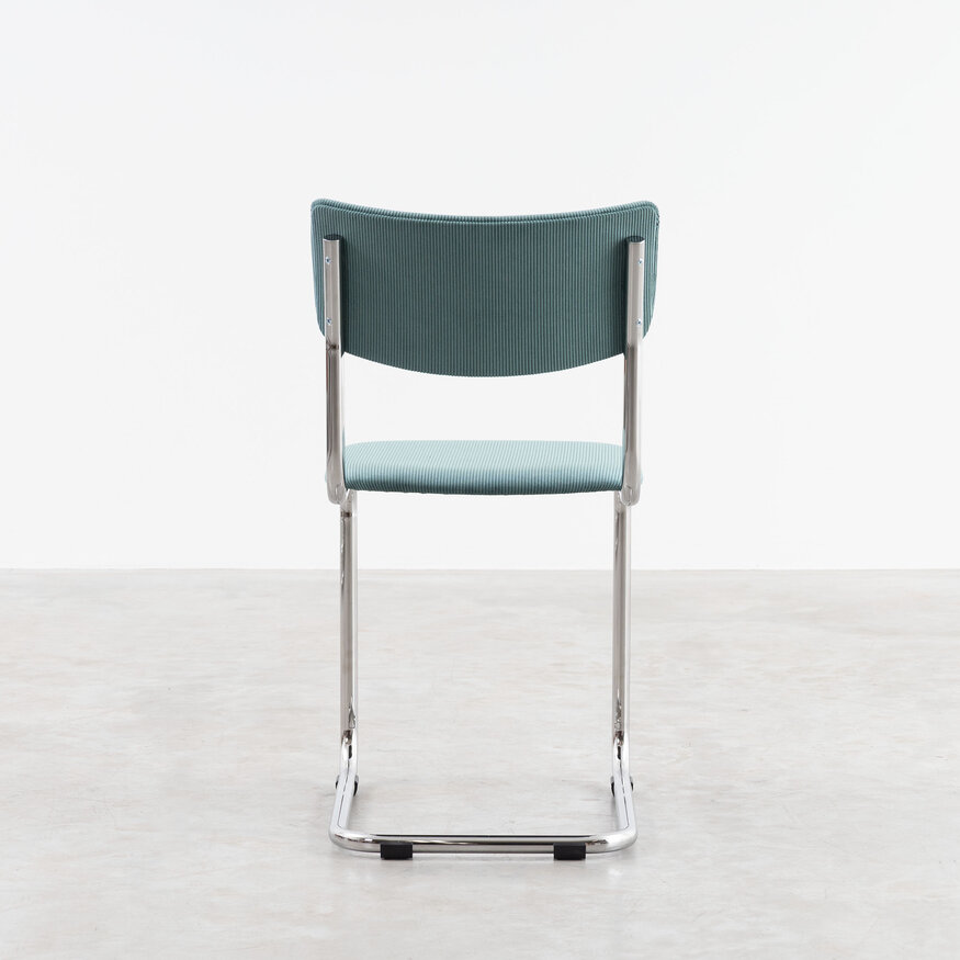 De Purmer tubular frame Dining chair Dykmeyer De Purmer tubular frame Dining chair