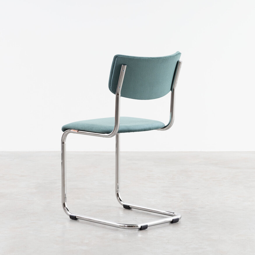 De Purmer design tubular frame Dining chair Dykmeyer De Purmer design tubular frame Dining chair