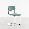 Dykmeyer De Purmer design tubular frame Dining chair