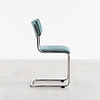 Dykmeyer De Purmer design tubular frame Dining chair