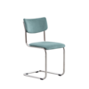 De Purmer tubular frame Dining chair Dykmeyer De Purmer tubular frame Dining chair